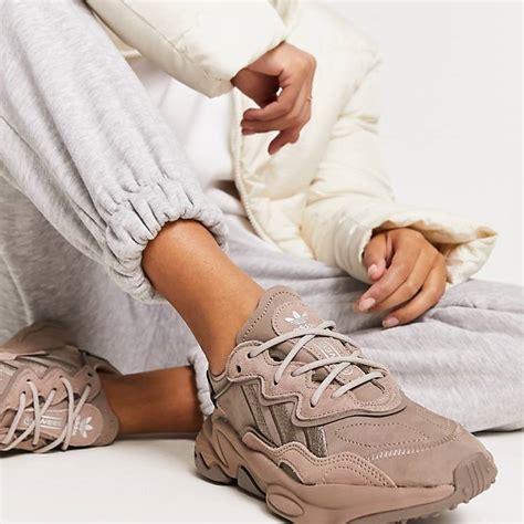 adidas ozweego sale dames|adidas originals ozweego beige.